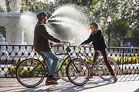 Ozone 500 Men's Malibu 26 Cruiser Bike