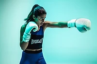 Everlast PowerLock2 Training Gloves