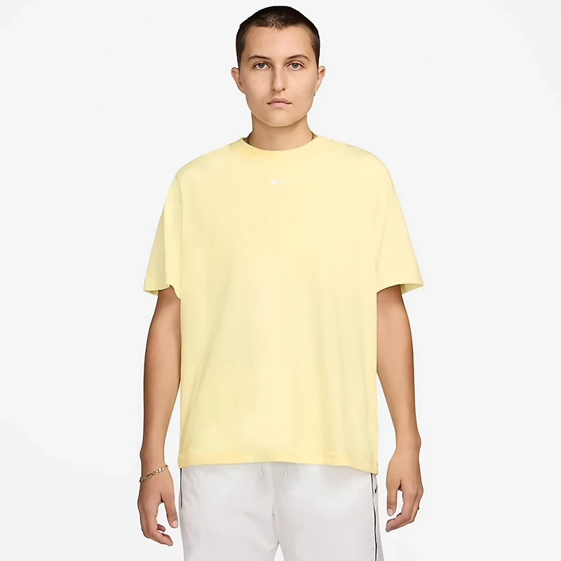 Nike Women's NSW Essential BF LBR Short Sleeve Shirt