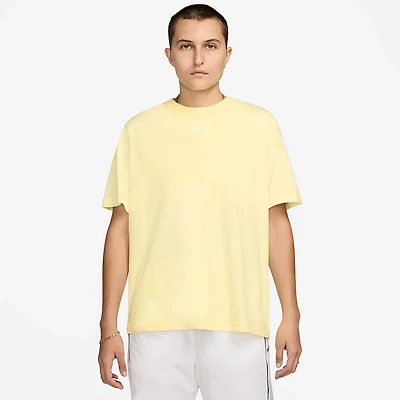 Nike Women's NSW Essential BF LBR Short Sleeve Shirt