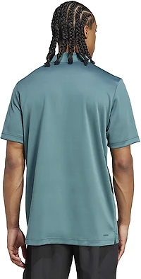 adidas Men's Train Essential Polo Shirt