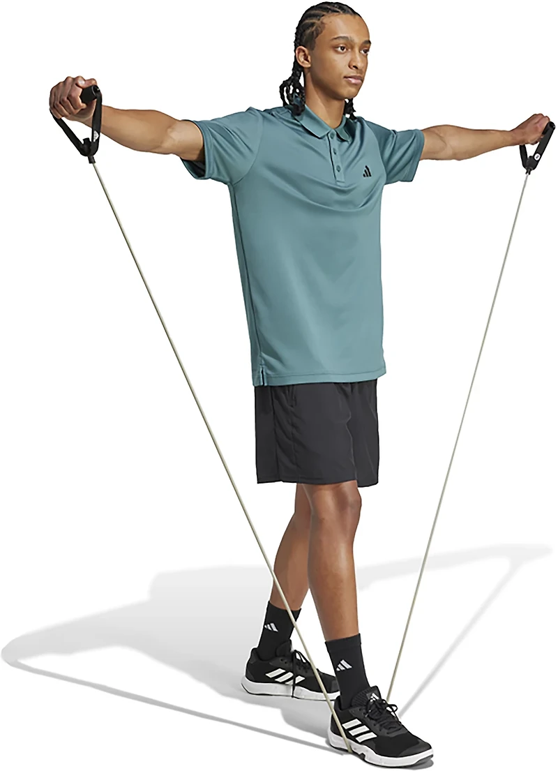 adidas Men's Train Essential Polo Shirt