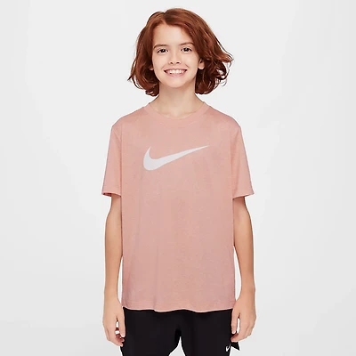 Nike Boys' Legend Swoosh Graphic T-shirt