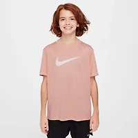 Nike Boys' Legend Swoosh Graphic T-shirt