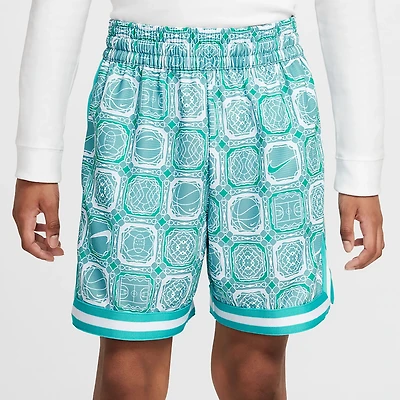 Nike Boys' Dri-FIT DNA AOP Shorts 5