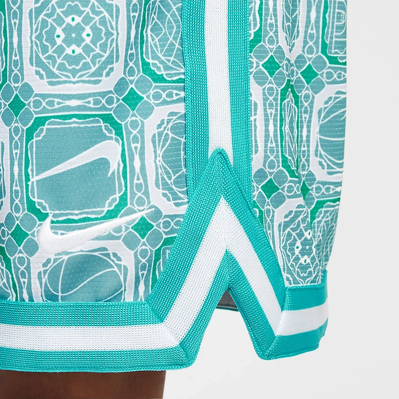 Nike Boys' Dri-FIT DNA AOP Shorts 5