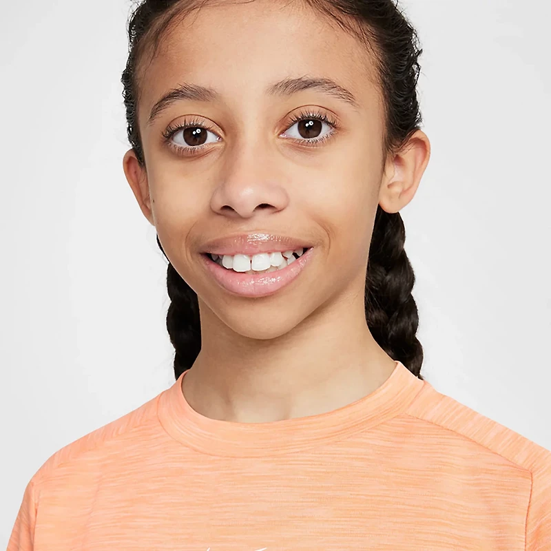 Nike Boys' Dri-FIT Multi Short Sleeve Shirt