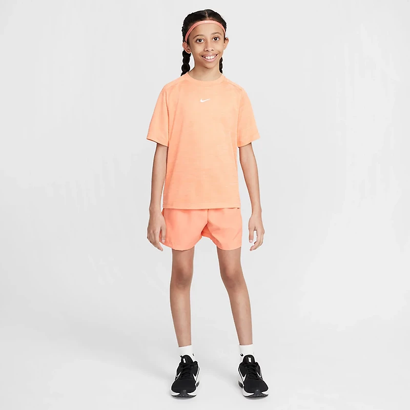 Nike Boys' Dri-FIT Multi Short Sleeve Shirt