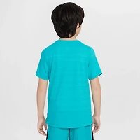 Nike Boys' Dri-FIT Miler Short Sleeve Shirt