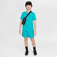 Nike Boys' Dri-FIT Miler Short Sleeve Shirt