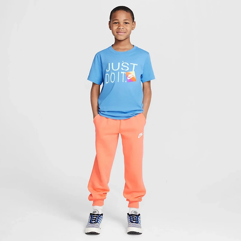 Nike Boys' Sportswear T-shirt