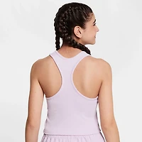 Nike Girls' Sportswear Ribbed Tank Top