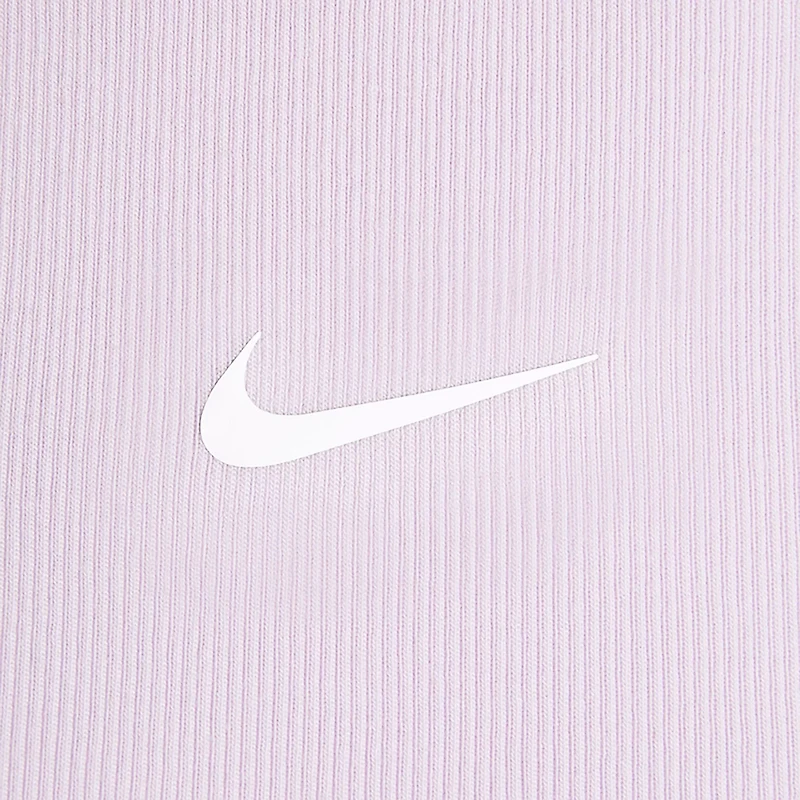 Nike Girls' Sportswear Ribbed Tank Top