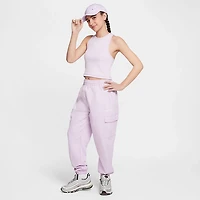 Nike Girls' Sportswear Ribbed Tank Top