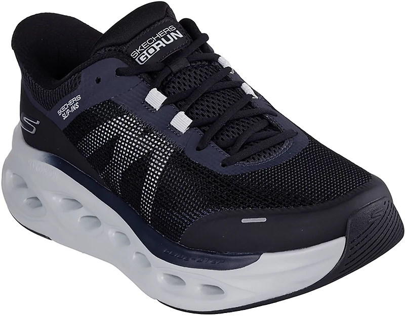SKECHERS Men's Slip-Ins Max Cushioning Glide Step Aberdeen Shoes