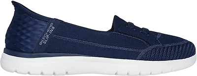 SKECHERS Women's On-The-GO Flex Top Notch Slip-In Shoes