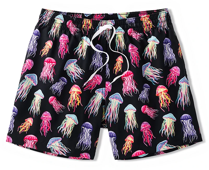 Chubbies Men's The Don't Be Jellies 5.5" Classic Swim Trunk