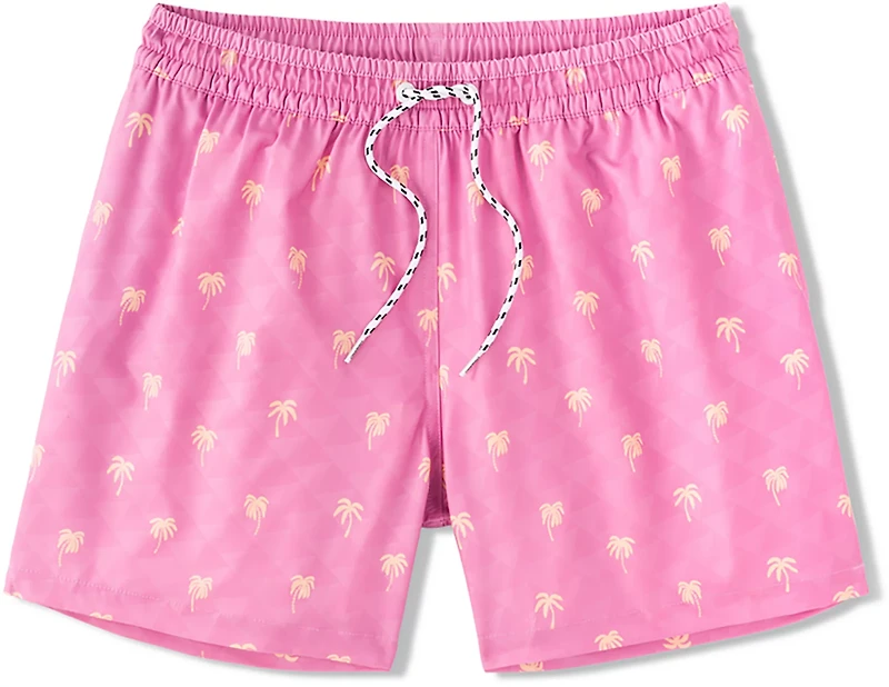 Chubbies Men's The Gumballs 5.5" Embossed Classic Swim Trunk