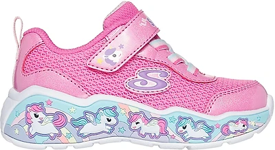 SKECHERS Toddlers' Play Scene Fun Squad Shoes