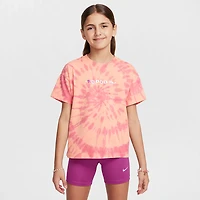 Nike Girls' Sportswear Adapt Tween T-shirt