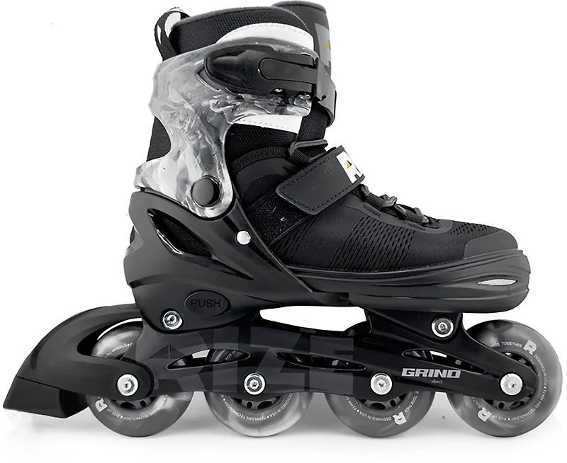 RIZE Boys' Grind Adjustable Inline Skates