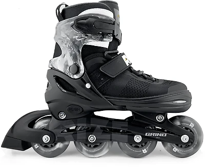 RIZE Boys' Grind Adjustable Inline Skates