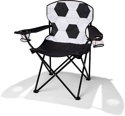 Academy Sports + Outdoors Oversize Soccer Folding Chair