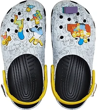Crocs Adult The Simpsons Classic Clog