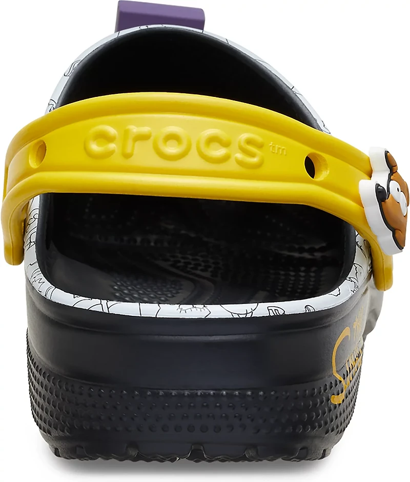 Crocs Adult The Simpsons Classic Clog