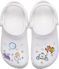Crocs Cinderella Jibbitz 5-Pack