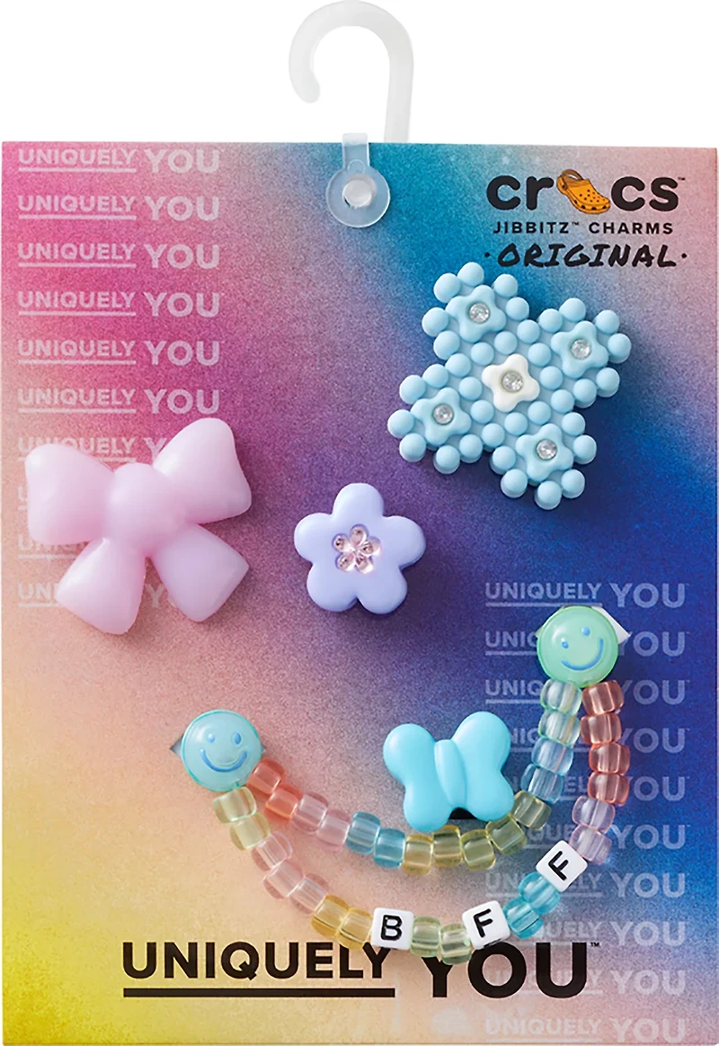 Crocs Girly Festival Jibbitz 5-Pack