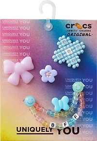 Crocs Girly Festival Jibbitz 5-Pack