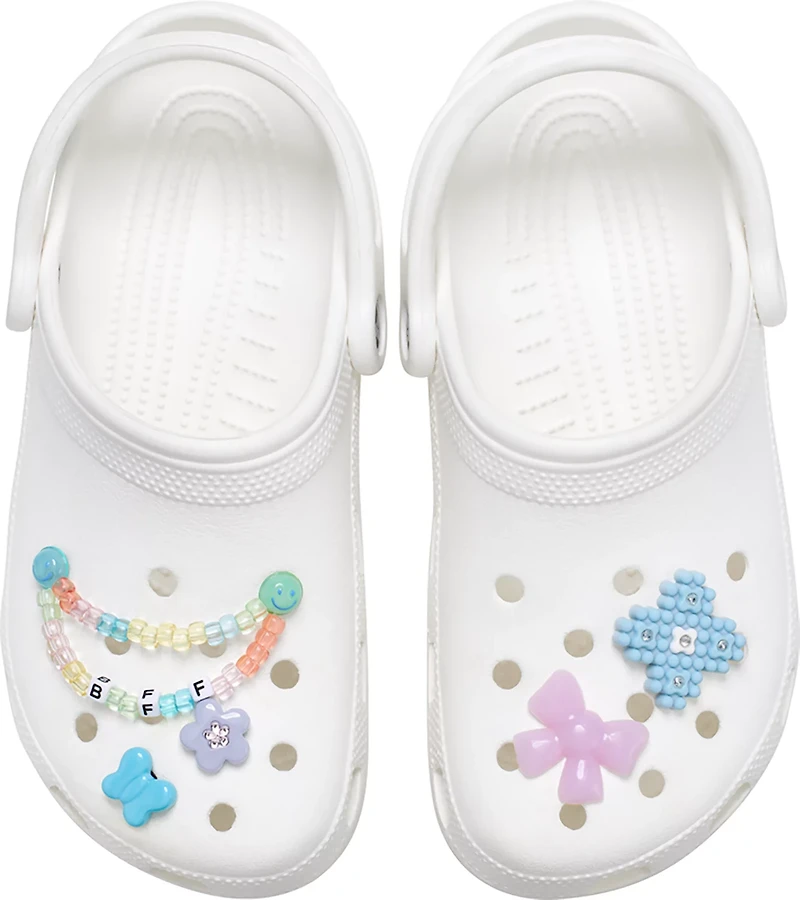 Crocs Girly Festival Jibbitz 5-Pack