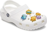 Crocs Chicks Having Fun Jibbitz 5-Pack