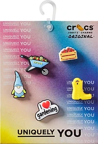 Crocs Garden Party Jibbitz 5-Pack