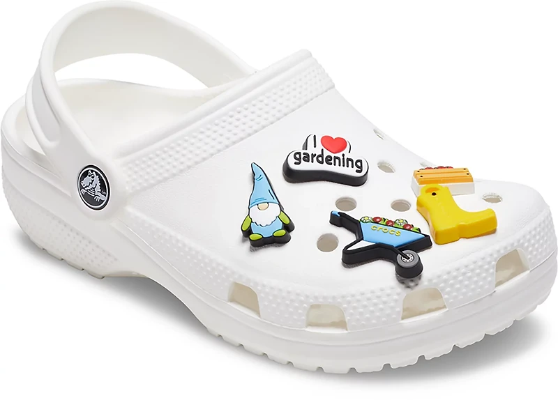 Crocs Garden Party Jibbitz 5-Pack