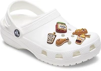 Crocs The Snack Pack Jibbitz 5-Pack