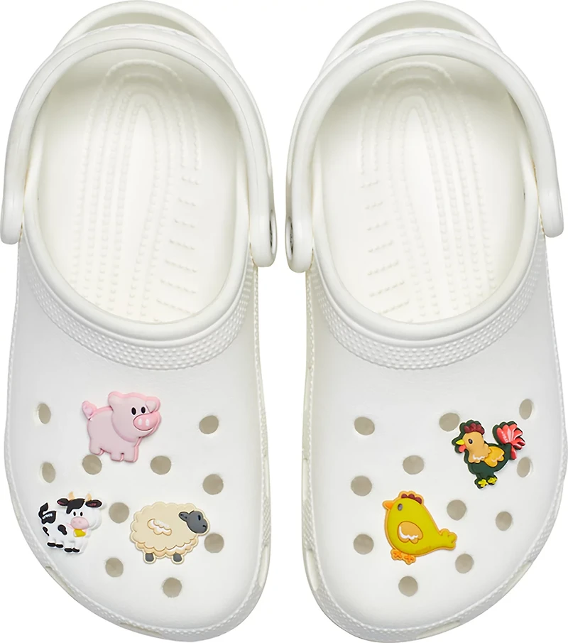 Crocs Farm Friend Animals Jibbitz 5-Pack