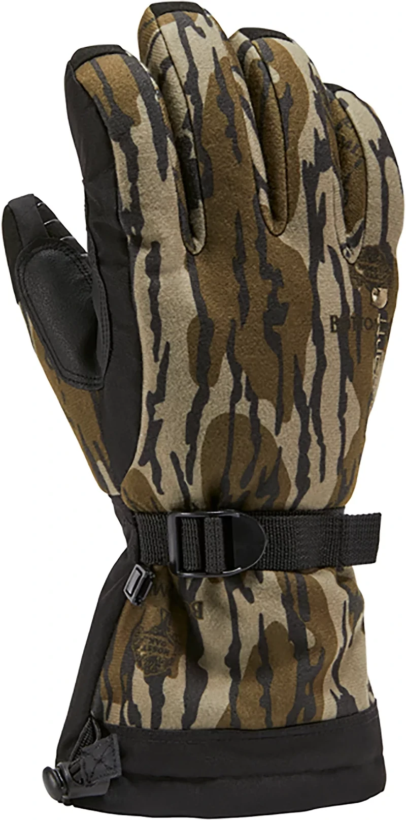 Carhartt Men's Waterproof Insulated Camo Gauntlet Gloves