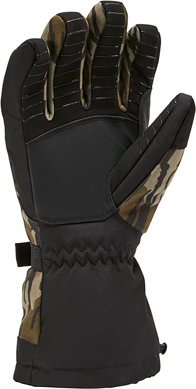 Carhartt Men's Waterproof Insulated Camo Gauntlet Gloves
