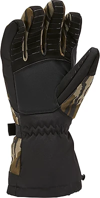 Carhartt Men's Waterproof Insulated Camo Gauntlet Gloves