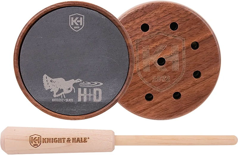 Knight & Hale HD Slate Pot Call