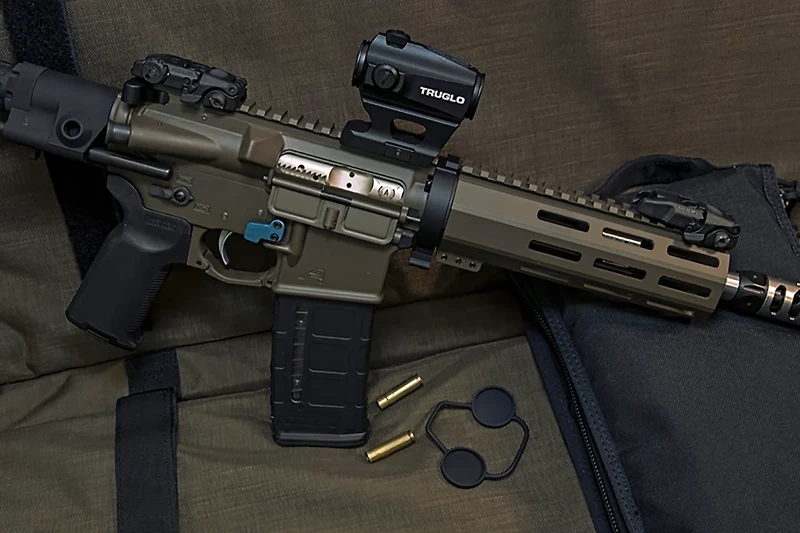 Truglo IGNITE Tactical 2 MOA Green Dot Sight