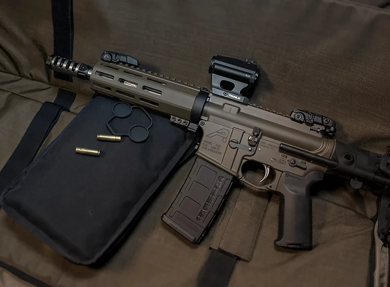 Truglo IGNITE Tactical 2 MOA Green Dot Sight