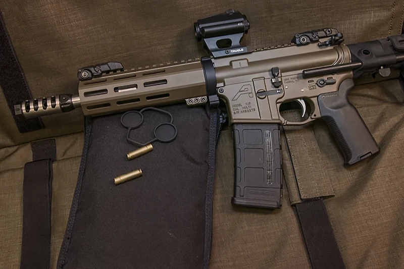 Truglo IGNITE Tactical 2 MOA Green Dot Sight