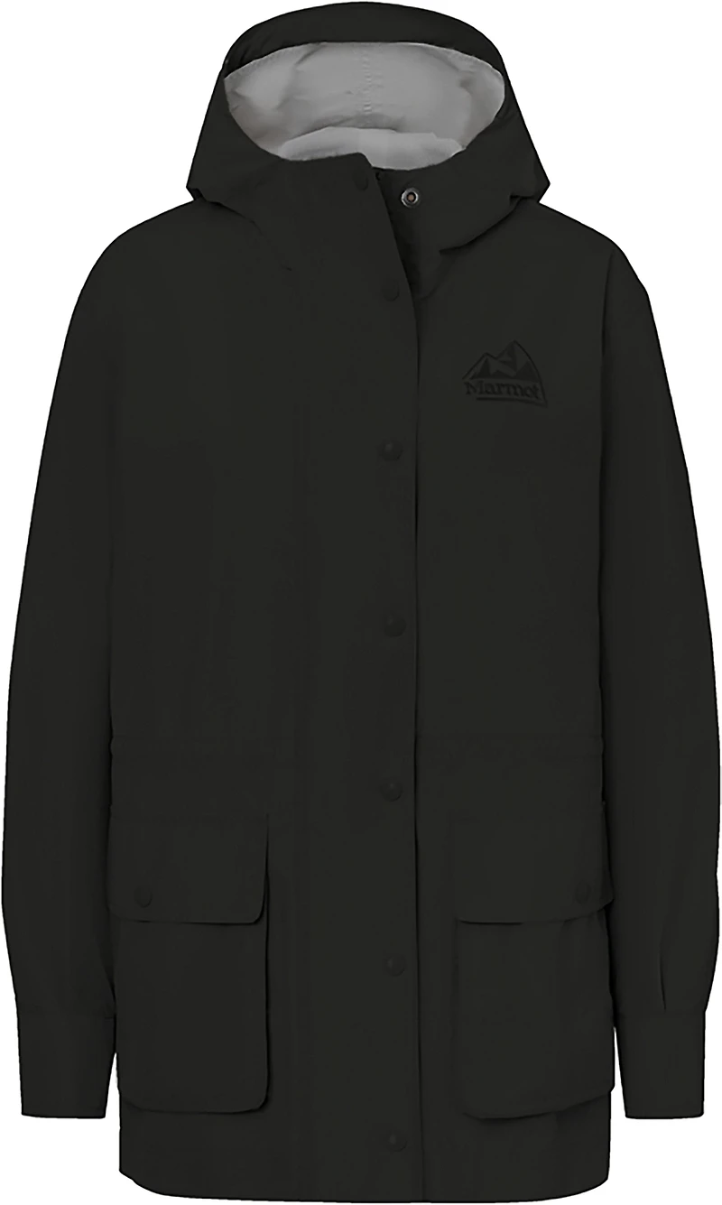 Marmot Women's '78 All-Weather Rain Parka Jacket