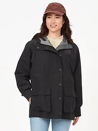 Marmot Women's '78 All-Weather Rain Parka Jacket