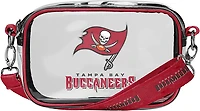 FOCO Tampa Bay Buccaneers Clear Camera Bag