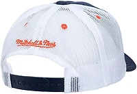 Mitchell & Ness Men's Houston Astros Sideline Trucker Cap
