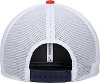 Nike Men's Illinois Fighting Illini Rise Structured Adjustable Mesh Cap